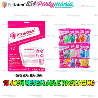 Prolatex Balloon Package Small