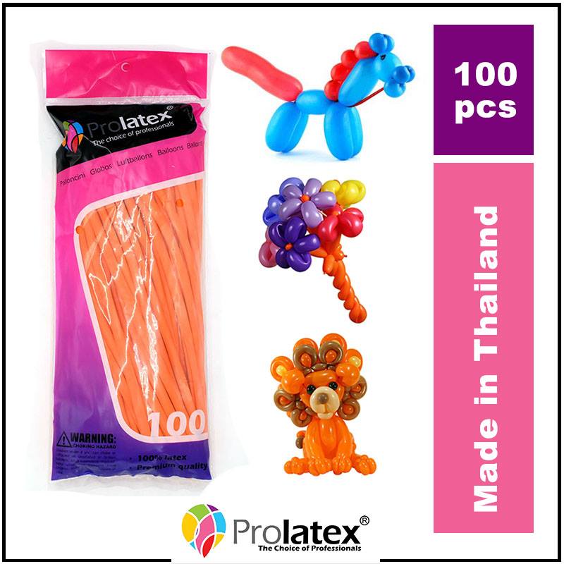 Prolatex 260Q Long Balloon