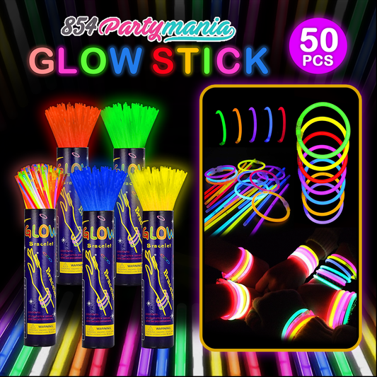 Glowstick 50pcs