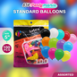 Prolatex 5 inch Standard