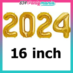 2024 NEW YEAR ITEMS