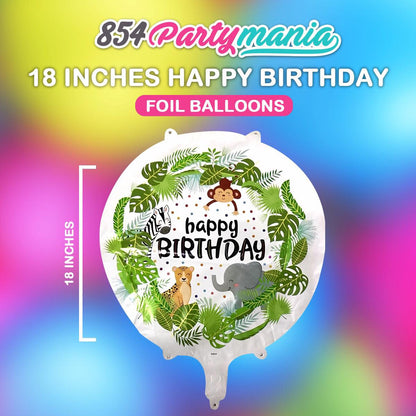 FOIL BALLOON 18 INCH