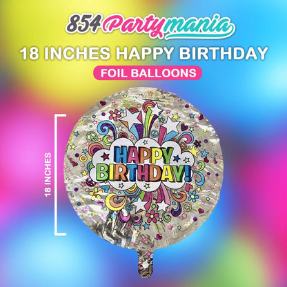 FOIL BALLOON 18 INCH