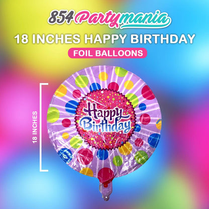 FOIL BALLOON 18 INCH