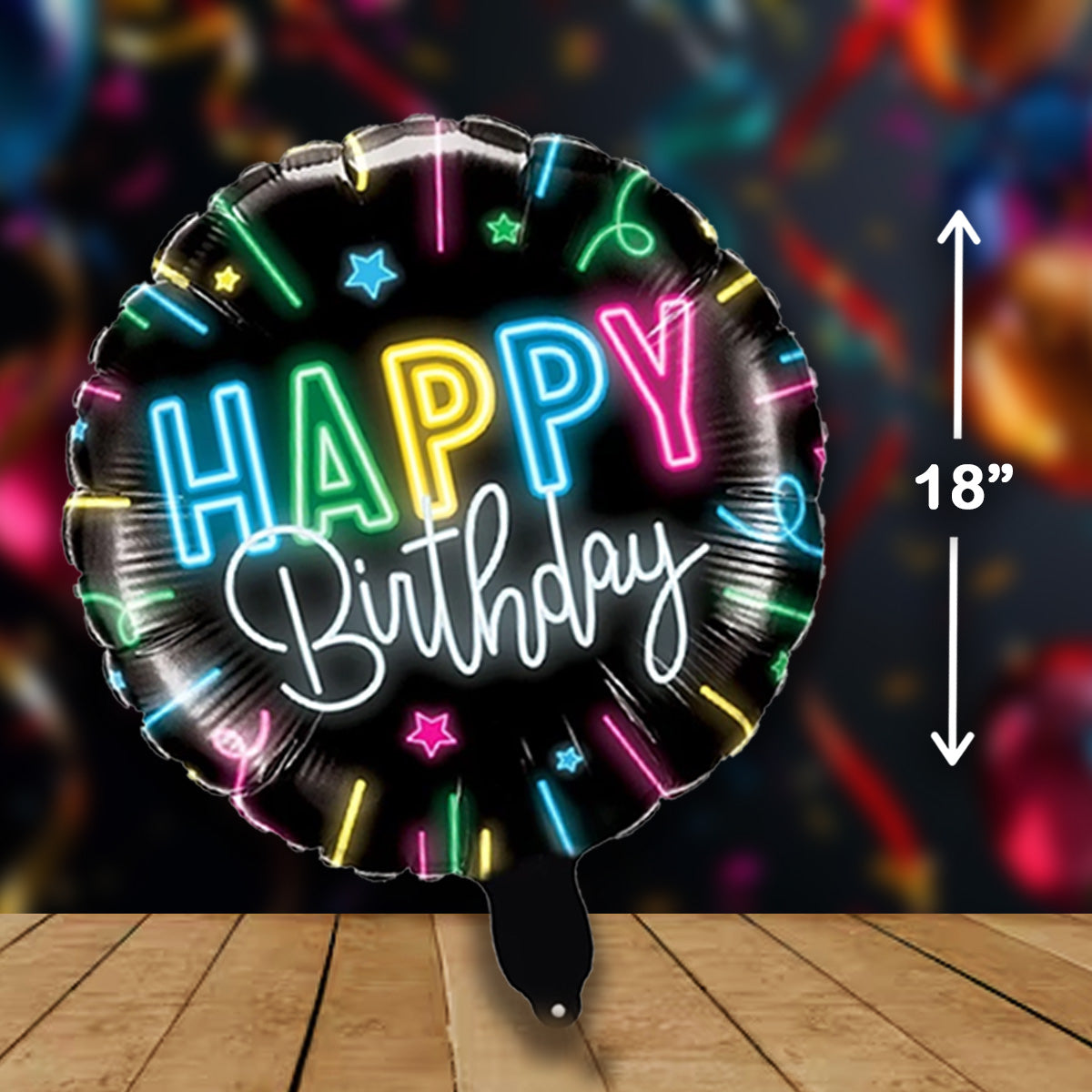 FOIL BALLOON 18 INCH