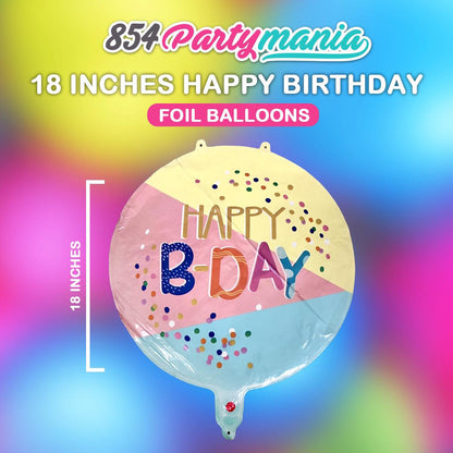 FOIL BALLOON 18 INCH