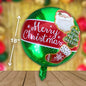 Foil Balloon Christmas 18 inch (sold by 50's)