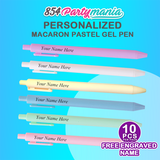 PERSONALIZED BALLPEN 10PCS