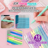 PERSONALIZED BALLPEN 10PCS