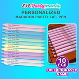 PERSONALIZED BALLPEN 10PCS