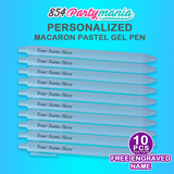 PERSONALIZED BALLPEN 10PCS