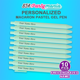 PERSONALIZED BALLPEN 10PCS