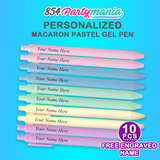 PERSONALIZED BALLPEN 10PCS