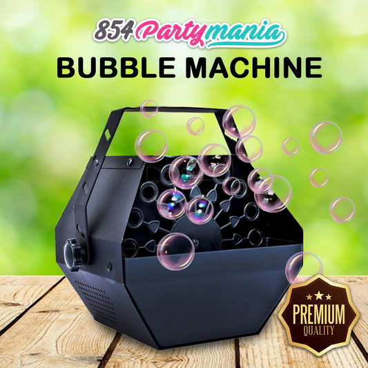 Bubble Machine