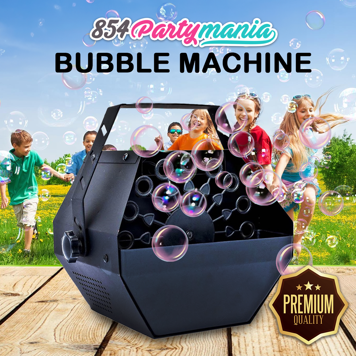 Bubble Machine