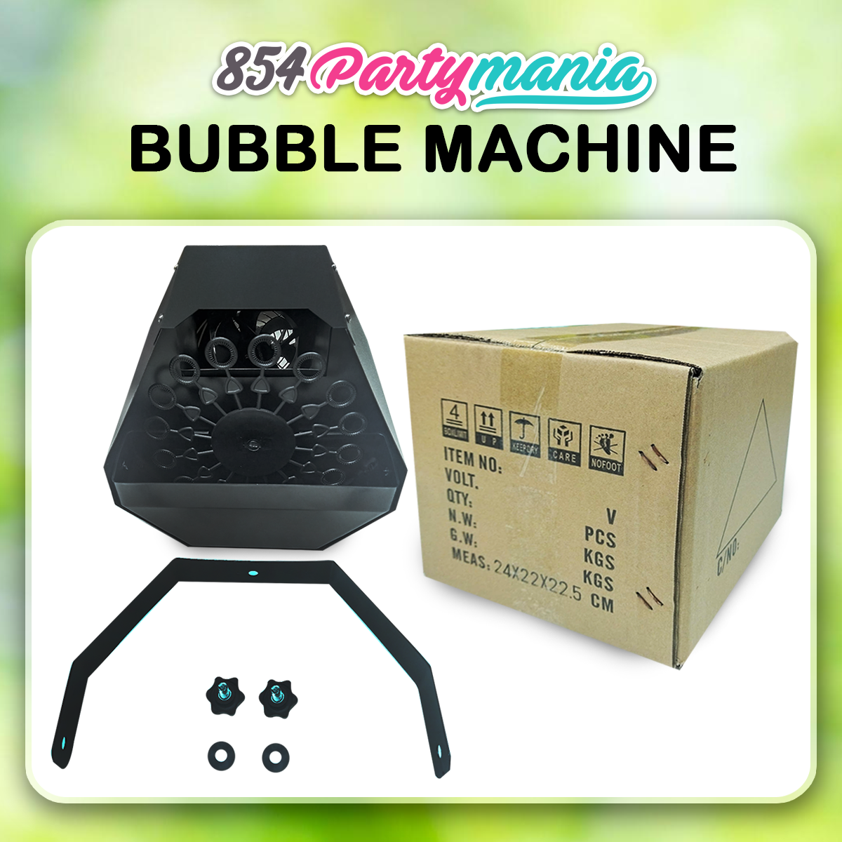 Bubble Machine