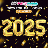 2025 NEW YEAR ITEMS