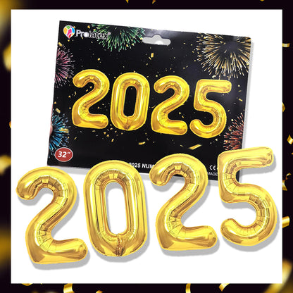 2025 NEW YEAR ITEMS