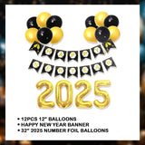 2025 NEW YEAR ITEMS