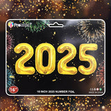 2025 NEW YEAR ITEMS