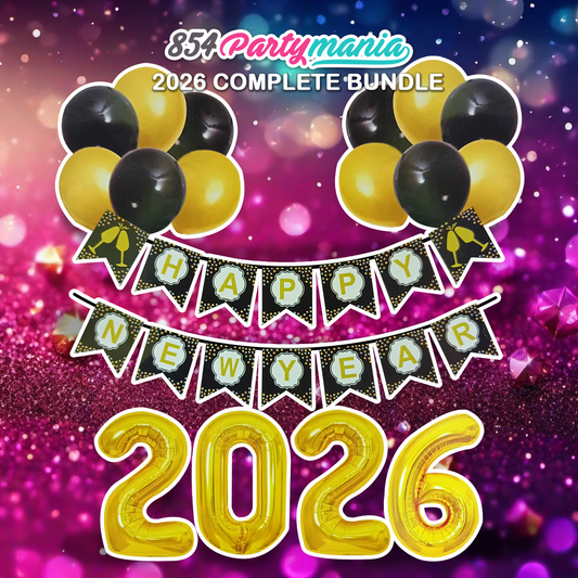 2026 COMPLETE BUNDLE SET NEW YEAR