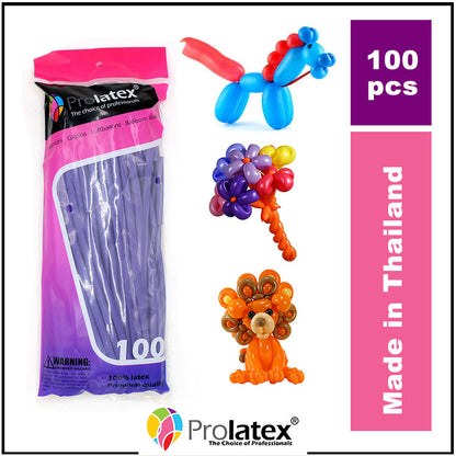 Prolatex 260Q Long Balloon