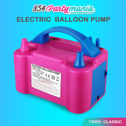 Electric Pump Model: 73005 Pink (4pcs min)