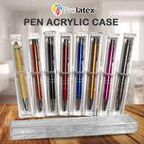 Acrylic Pen Case Holder