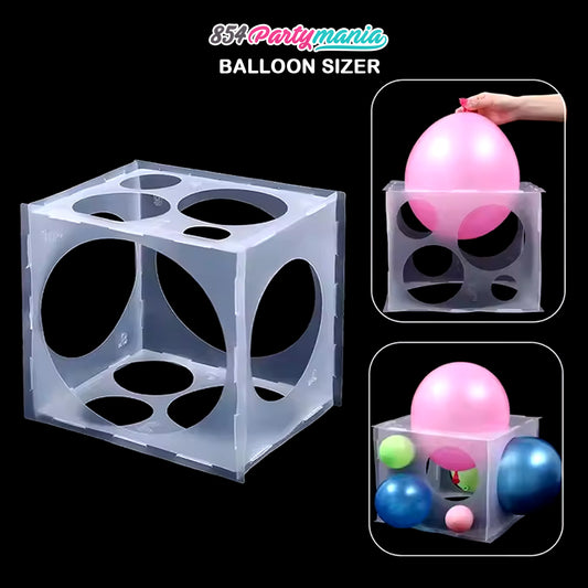 BALLOON SIZER