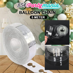 Balloon Chain (50pcs/pck)