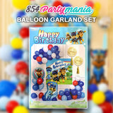 BALLOON GARLAND SETS 2024 CHARACTERS