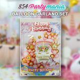 BALLOON GARLAND SETS 2024 CHARACTERS