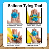 Balloon Tie Knotter Balloon Tying Tool