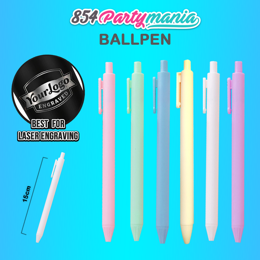 MACARON BALLPEN