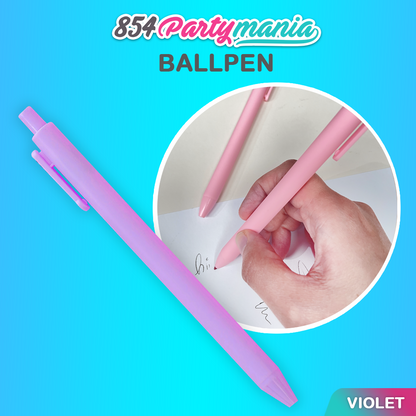 MACARON BALLPEN