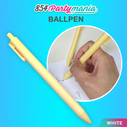 MACARON BALLPEN
