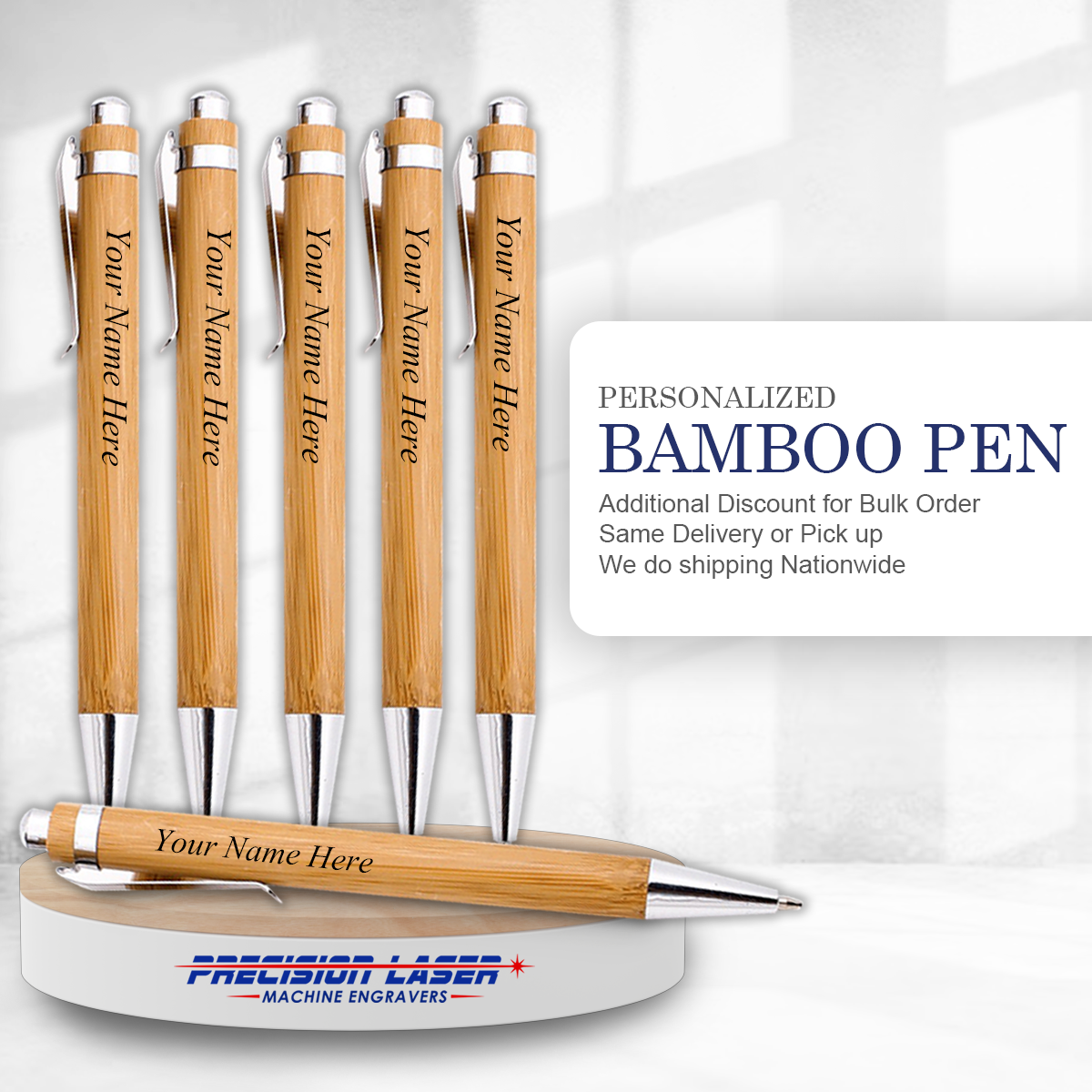 BAMBOO-PEN