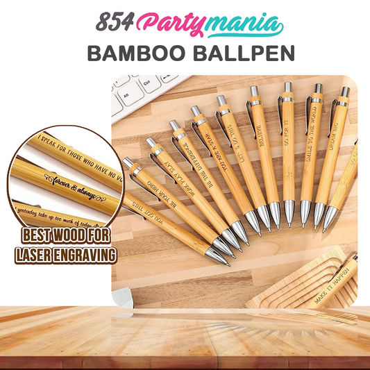 BAMBOO-PEN