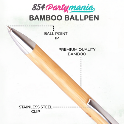 BAMBOO-PEN