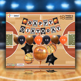 Basketball Party Bundle Set Sports (sold by 10's)