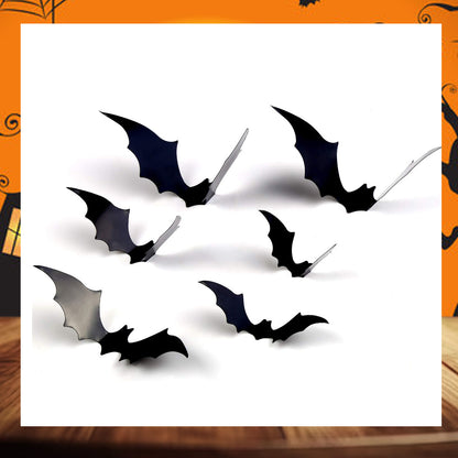 HALLOWEEN BAT DECOR