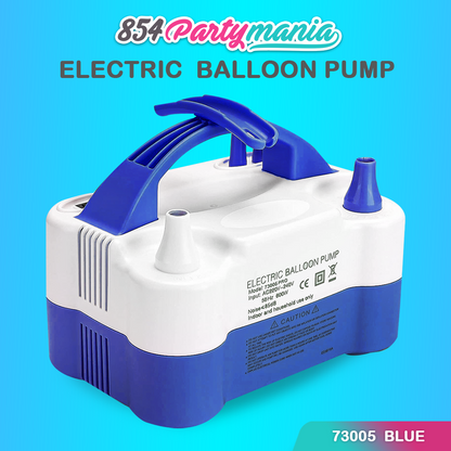 ELECTRIC BALLOON PUMP #73005 WITH KNOTTER (4pcs min)