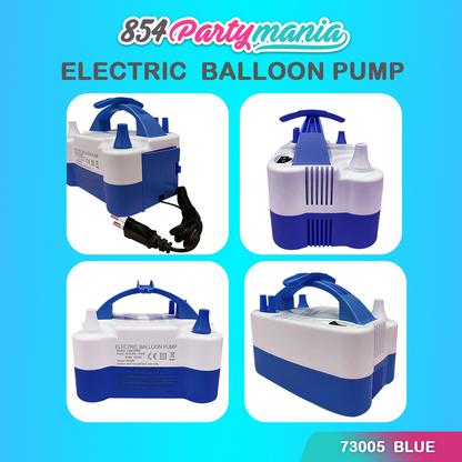 ELECTRIC BALLOON PUMP #73005 WITH KNOTTER (4pcs min)