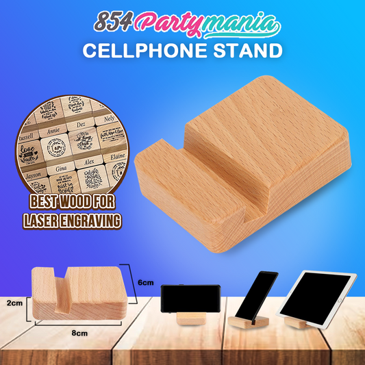 CELLPHONE-STAND 8X6X2