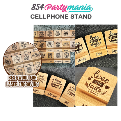 CELLPHONE-STAND 8X6X2