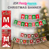 Merry Christmas Banner