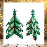 CHRISTMAS TREE GIANT FOIL BALLOON STAND ALONE