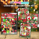 CHRISTMAS BALLOON GARLAND SETS [PREMIUM QUALITY]