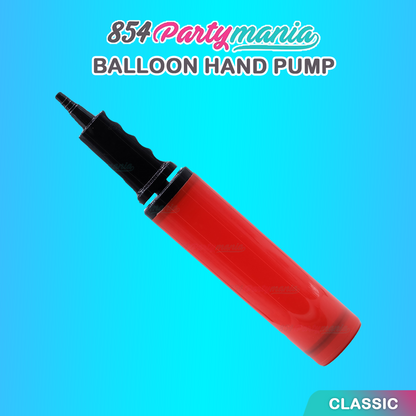 BALLOON HAND PUMP (10pcs min)