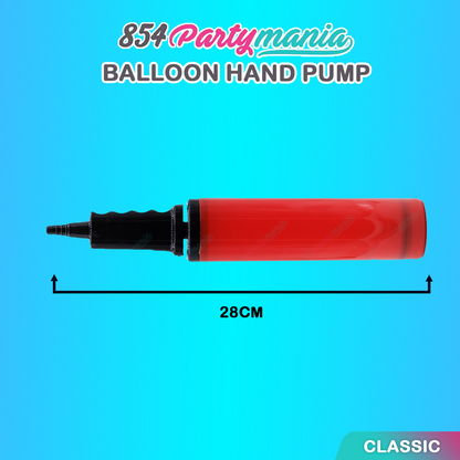 BALLOON HAND PUMP (10pcs min)